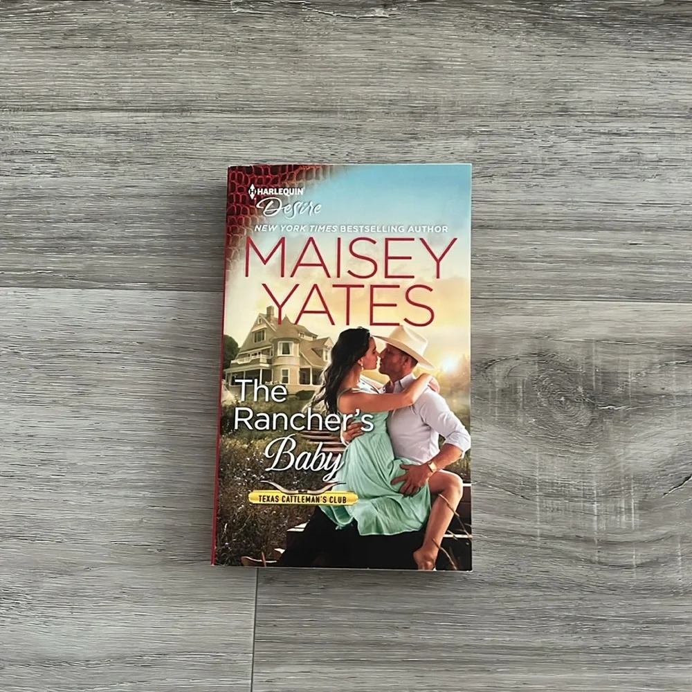 6 NWT Harlequin Desire Paperback Romance Novels - Picture 3 of 15